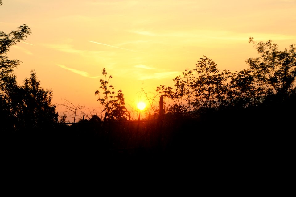 Sky Sunrise Sun Sunset