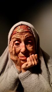 Face Head Temple Human
