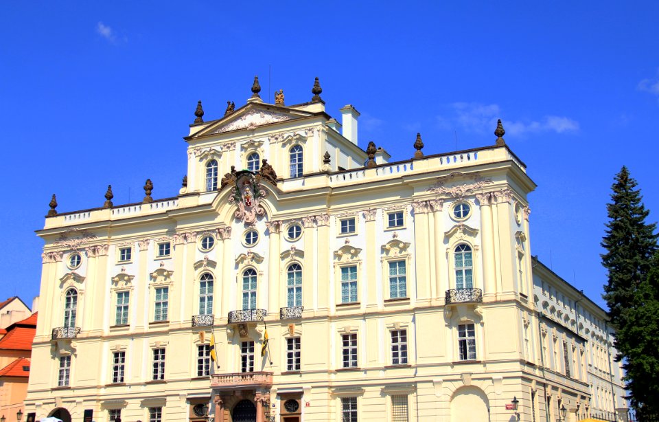 Classical Architecture Chteau Building Landmark
