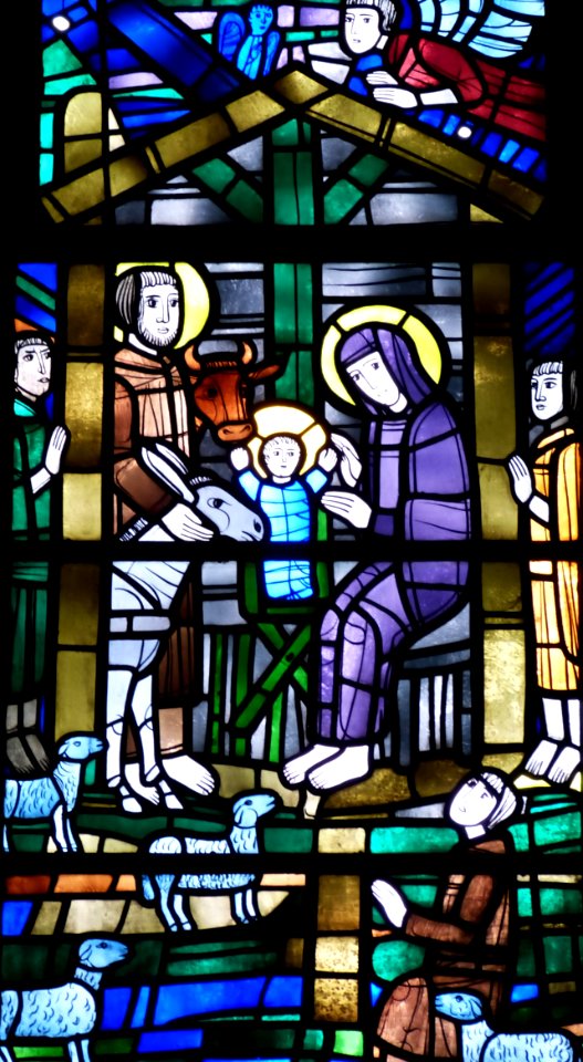 Stained Glass Glass Window Art