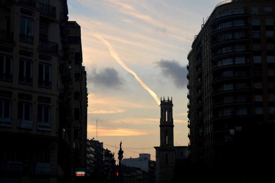 Sky Cloud Metropolitan Area Metropolis