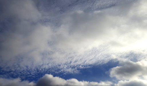 Sky Cloud Daytime Atmosphere