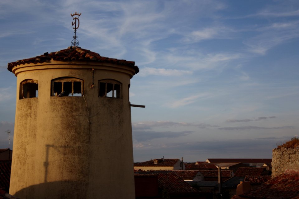 Sky Landmark Historic Site Tower