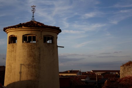 Sky Landmark Historic Site Tower photo