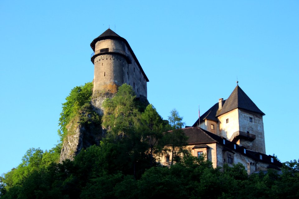 Castle Medieval Architecture Chteau Building