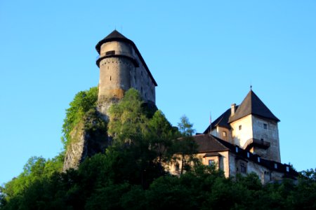 Castle Medieval Architecture Chteau Building photo