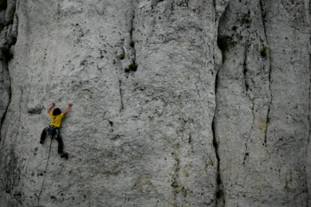 Climbing Rock Climbing Sport Climbing Rock