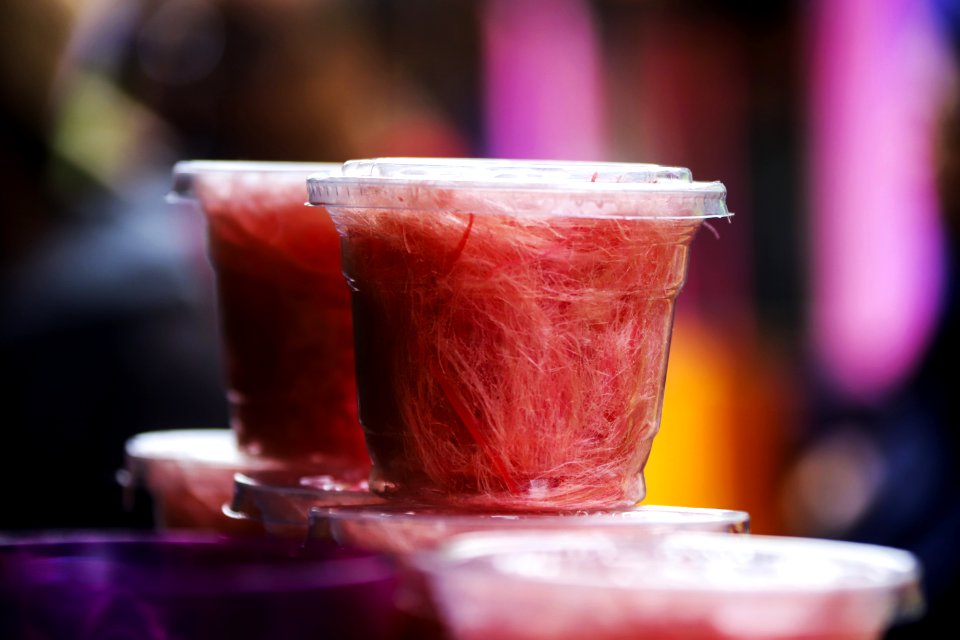 Close-up Photogaphy Of Clear Plastic Cups