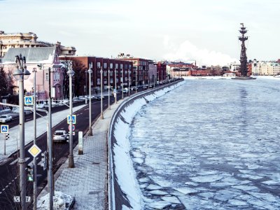 Body Of Water Near Building