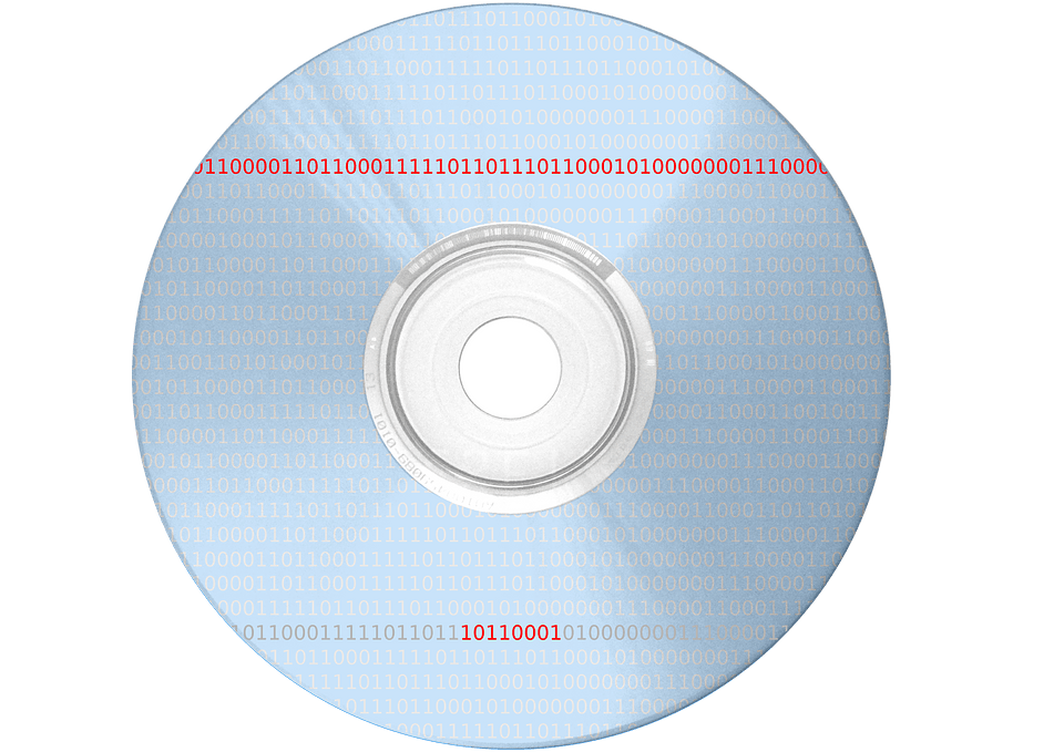 Binary code pc computer