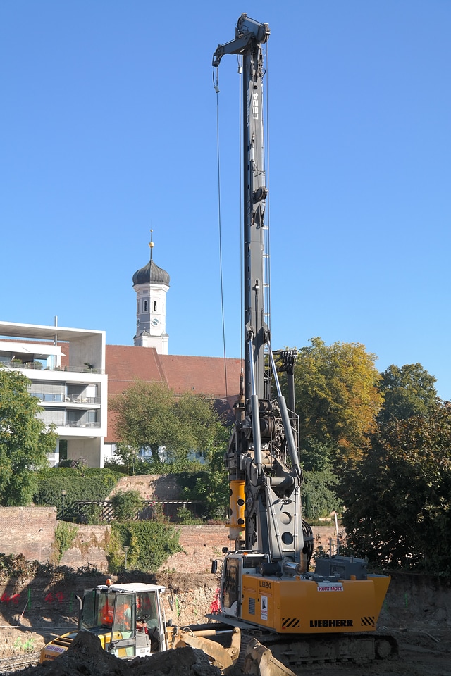 Drilling rig hydraulic ulm