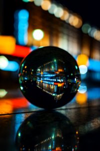 Closeup Photo Of Baoding Ball