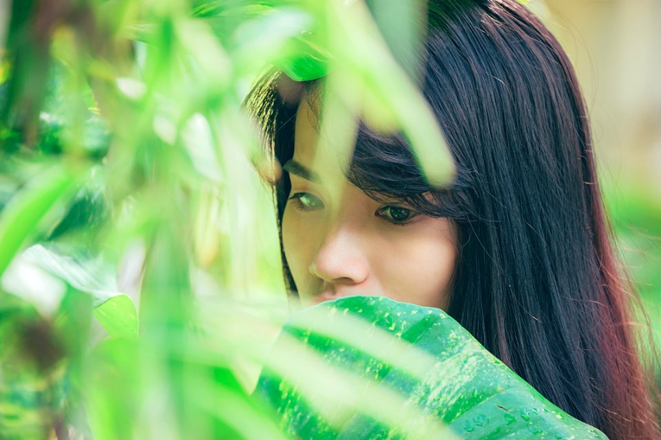 Shallow Focus Photography Of Woman
