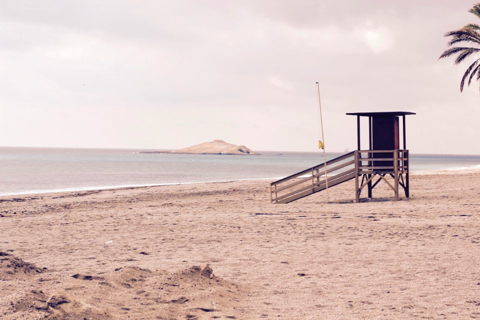 Seashore