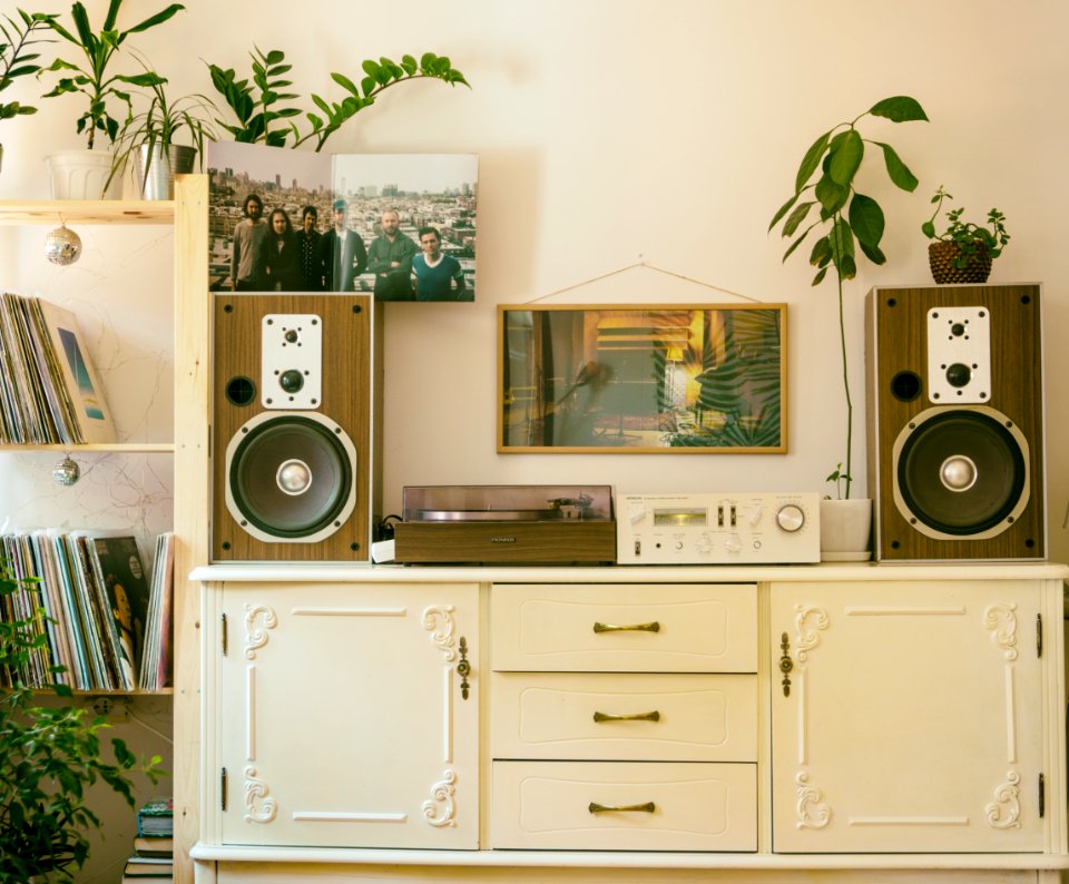 Photography Of Furniture And Appliances At Home