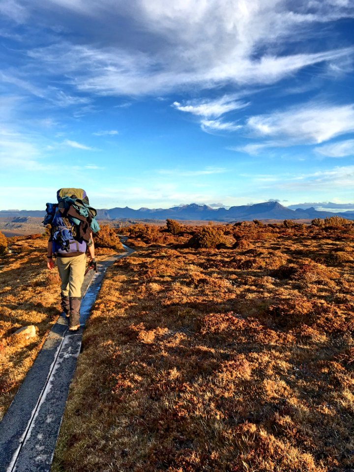 Photo Of Man Walking