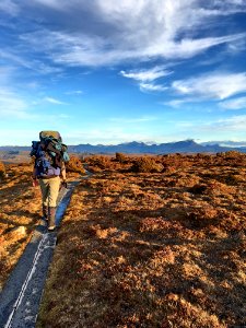 Photo Of Man Walking