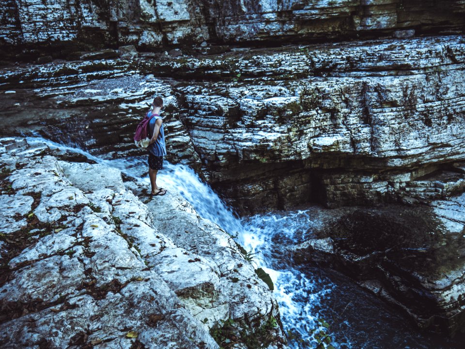 Adventure Environment Exploration