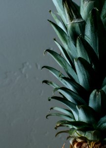 Green Pineapple photo