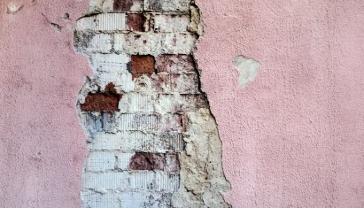 Photo Of Pink Painted Wall photo