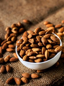 Almond Nut Organic