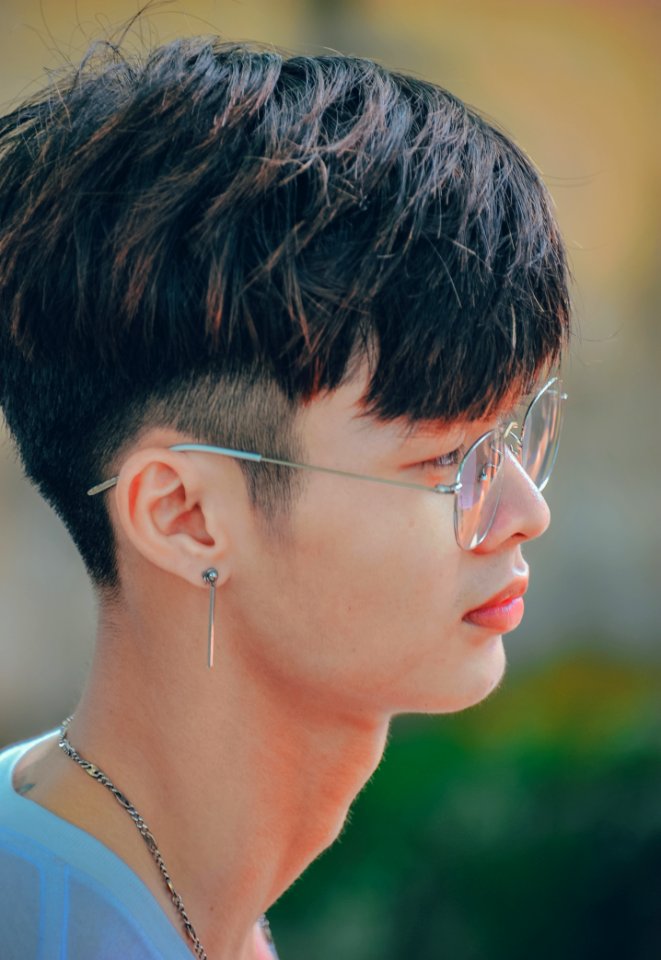 Eyewear Fashion Man