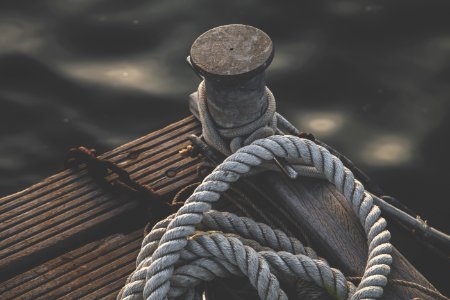 Grey Ropes
