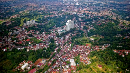 Aerial View Photography Of City photo
