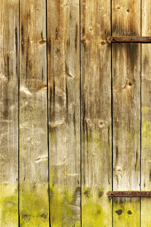 Wood Plank Wall Texture