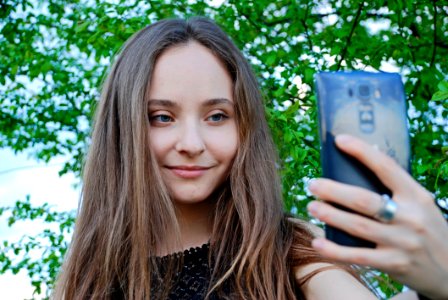 Hair Beauty Hairstyle Girl