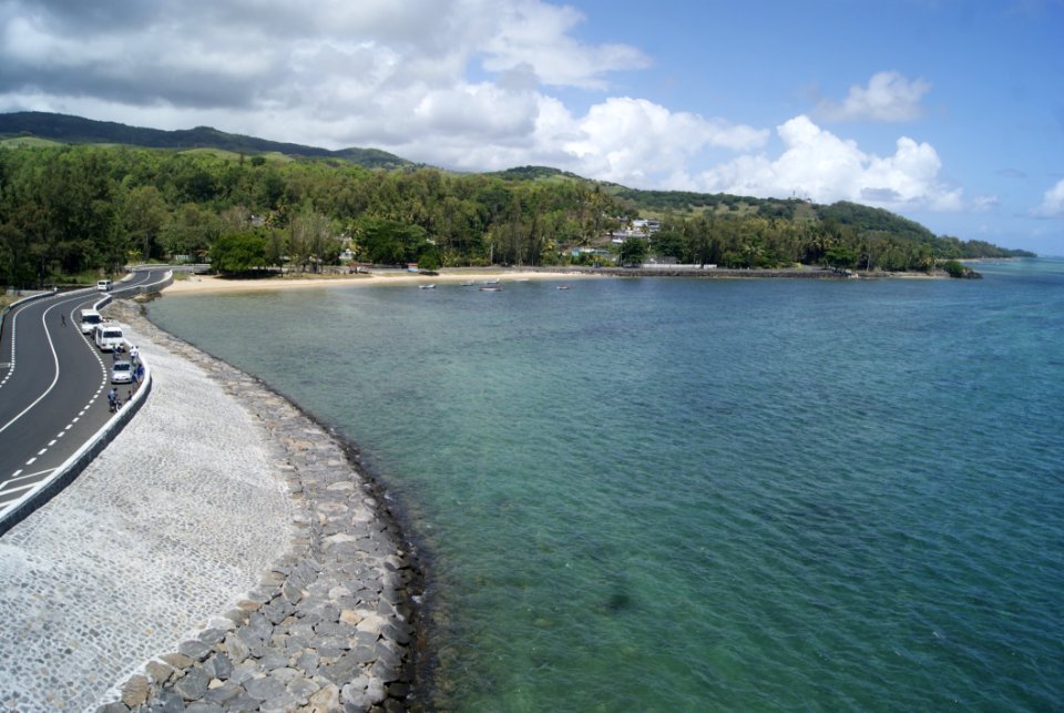 Coast Coastal And Oceanic Landforms Sea Promontory