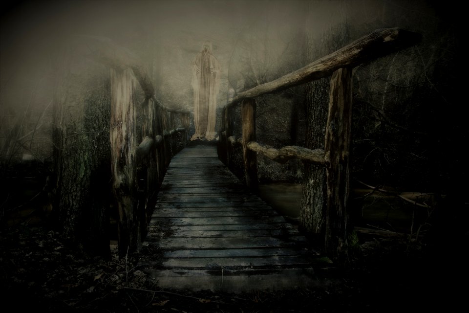 Darkness Atmosphere Phenomenon Painting