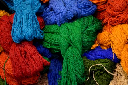 Thread Textile Woolen Wool photo