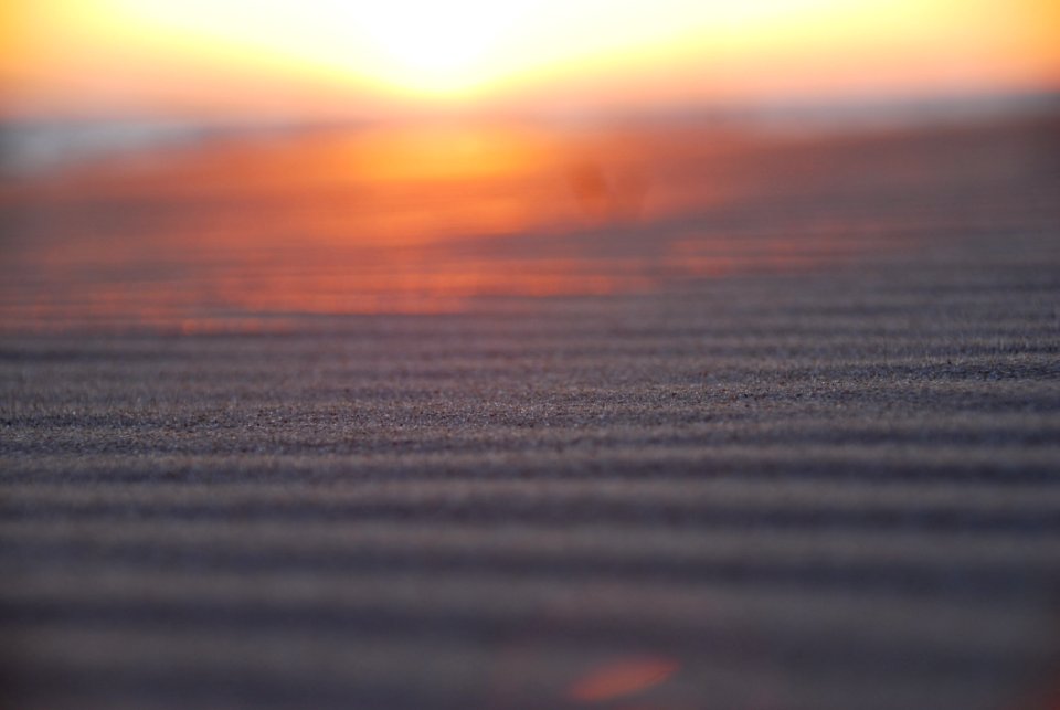 Horizon Sky Sunrise Atmosphere