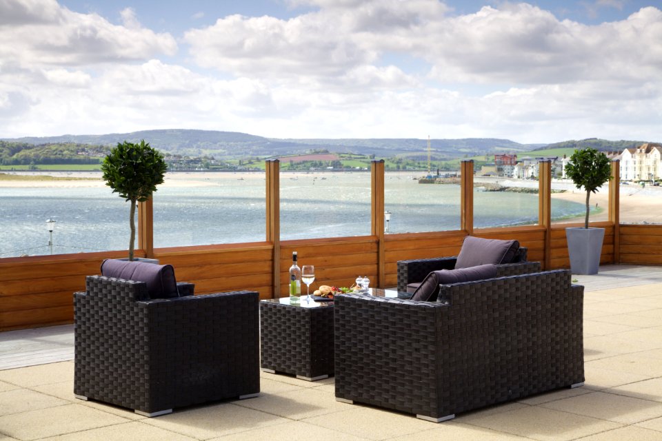 Furniture Outdoor Furniture Table Wicker
