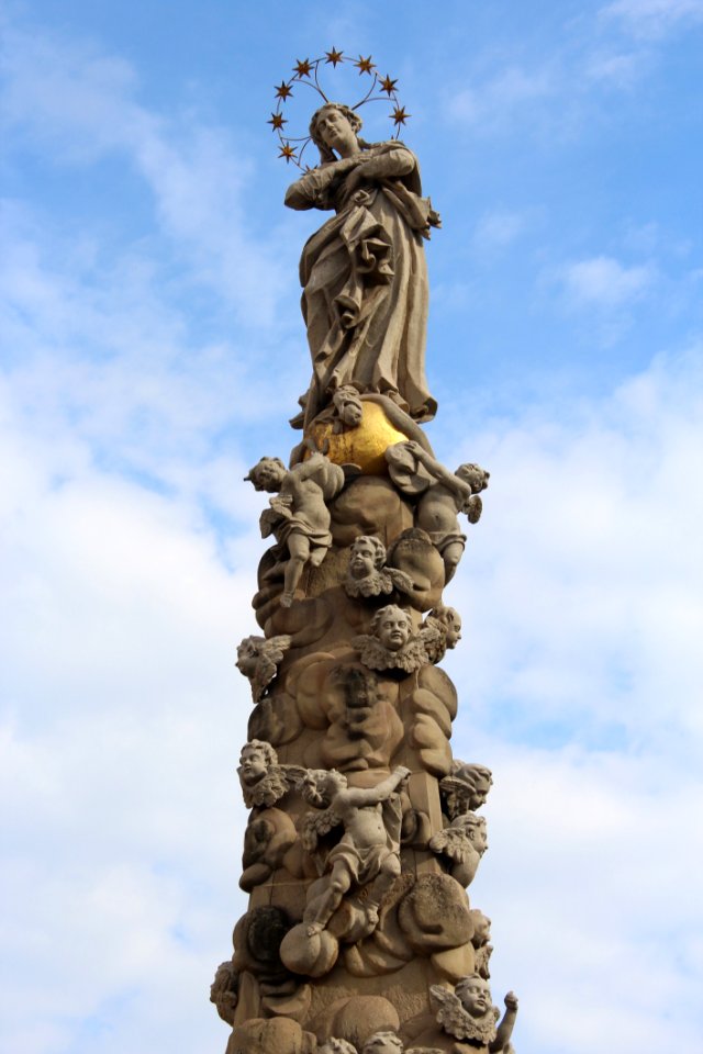 Sculpture Monument Statue Landmark