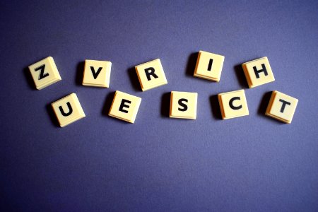 Font Dice Game