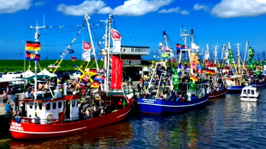 Water Transportation Boat Watercraft Fishing Vessel photo