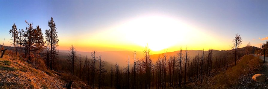 Sky Nature Wilderness Mountain photo