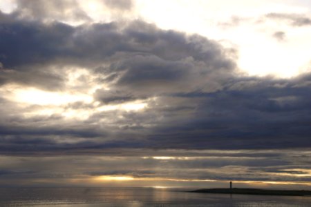 Sky Horizon Cloud Atmosphere photo