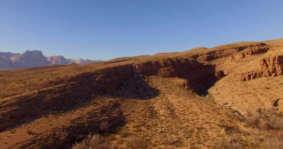 Badlands Ecosystem Wilderness Rock