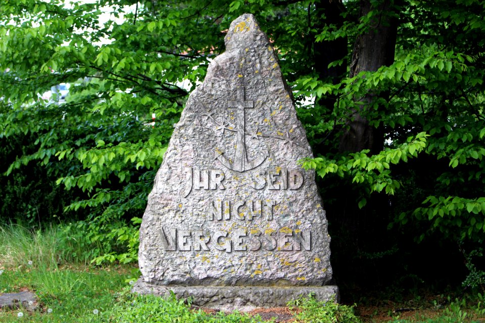 Memorial Grave Tree Archaeological Site