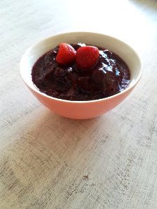 Dessert Pudding Chocolate Pudding Frozen Dessert