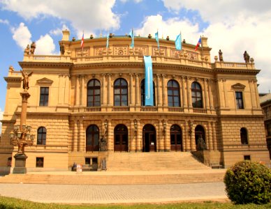 Classical Architecture Landmark Historic Site Stately Home