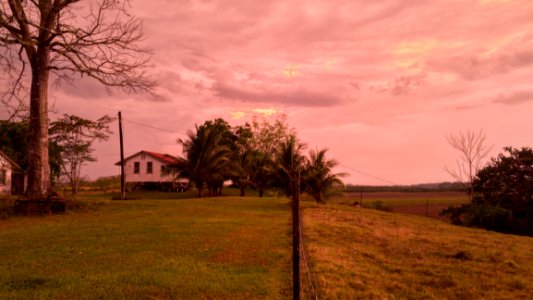 Sky Cloud Farm Property