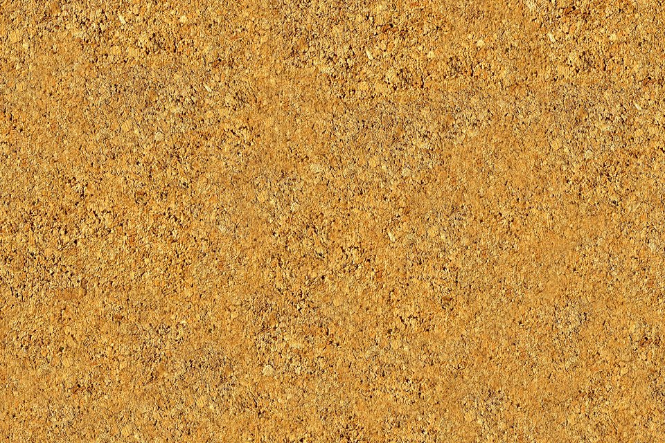 Brown Soil Texture Material