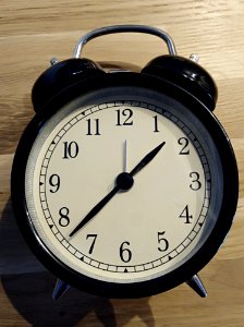 Clock Alarm Clock Home Accessories Font