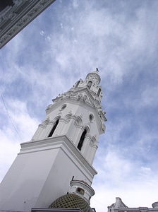 Santo domingo quito ecuador