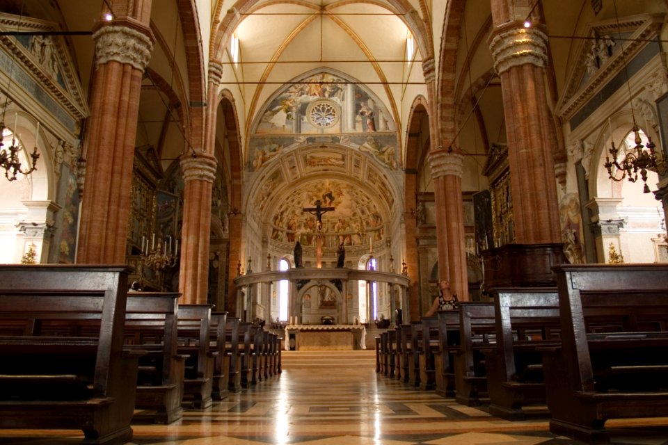 Place Of Worship Building Church Cathedral