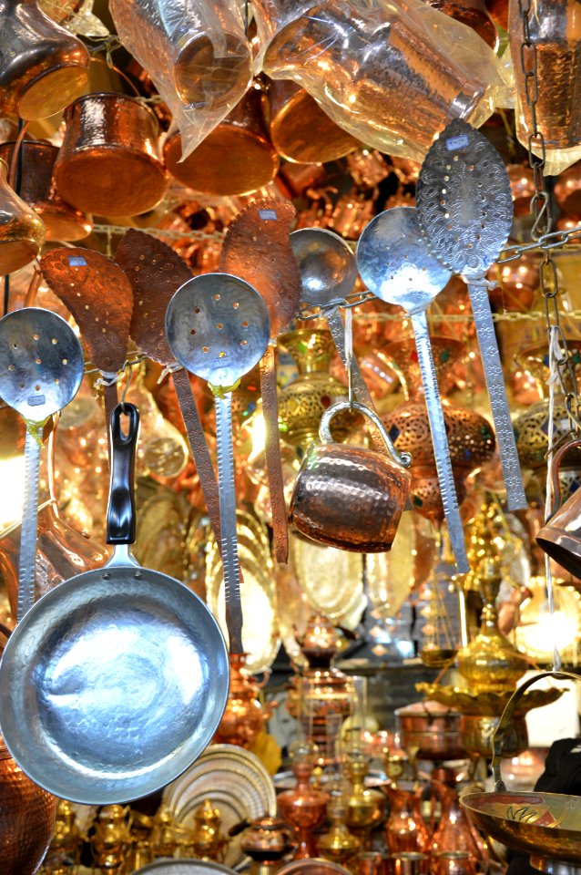 Lighting Metal Brass Material